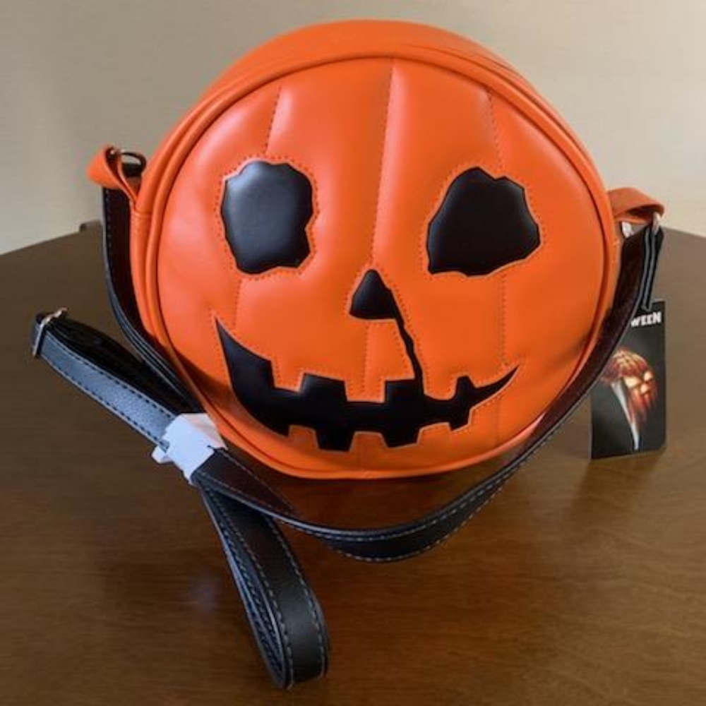 Please READ! LPS and Trick R Treat Halloween Michael Myers Crossbody